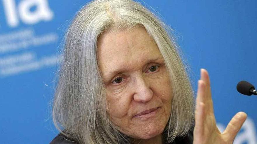 La socióloga Saskia Sassen consigue el Premio Príncipe de Asturias de Ciencias Sociales 2013