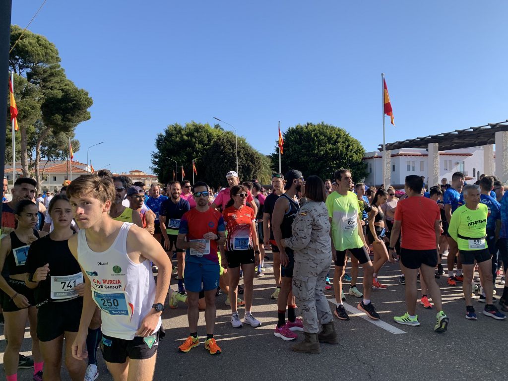 Carrera Popular AGA de San Javier