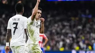 El recado de Brahim a Simeone: “¡Habla ahora!”