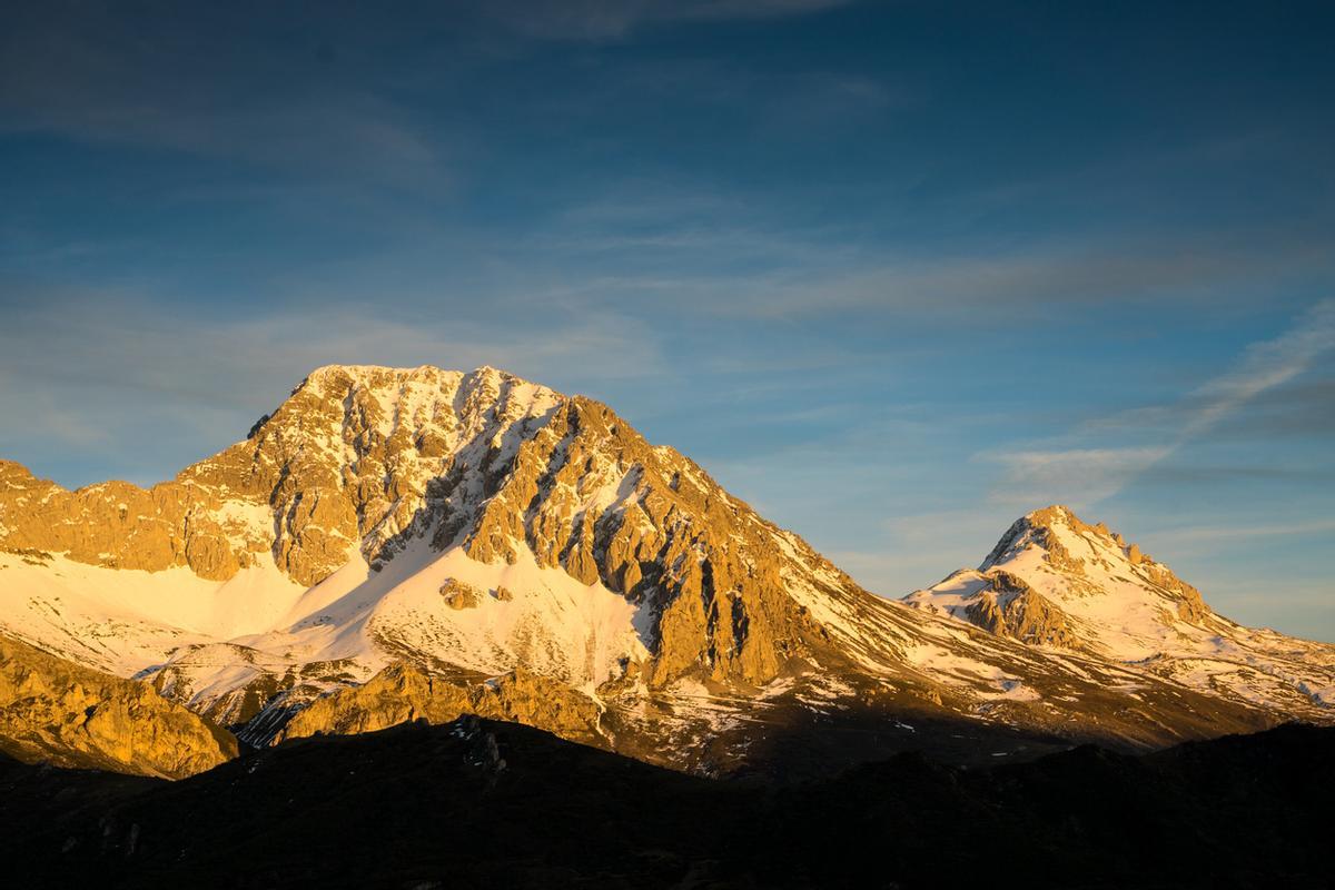 En España poseemos montañas que parecen pertenecer a otros mundos