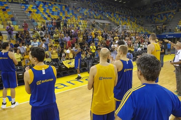 JORNADAS DE PUERTAS ABIERTAS EN EL GRAN CANARIA ...