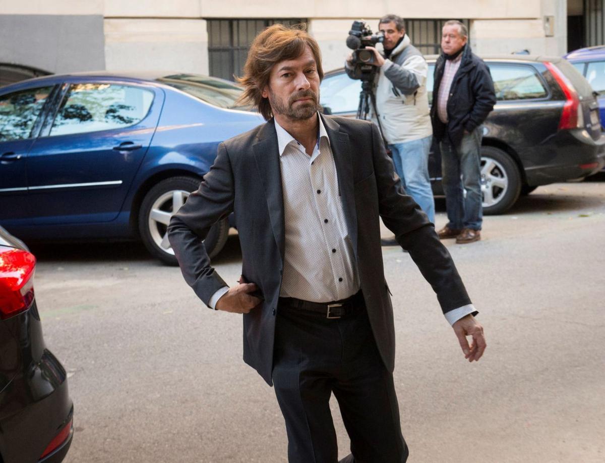 El jutge Pedraz avala la investigació del cap de l’UCO perseguit per Leire Díez El jutge Pedraz avala la investigació del cap de l’UCO perseguit per Leire Díez