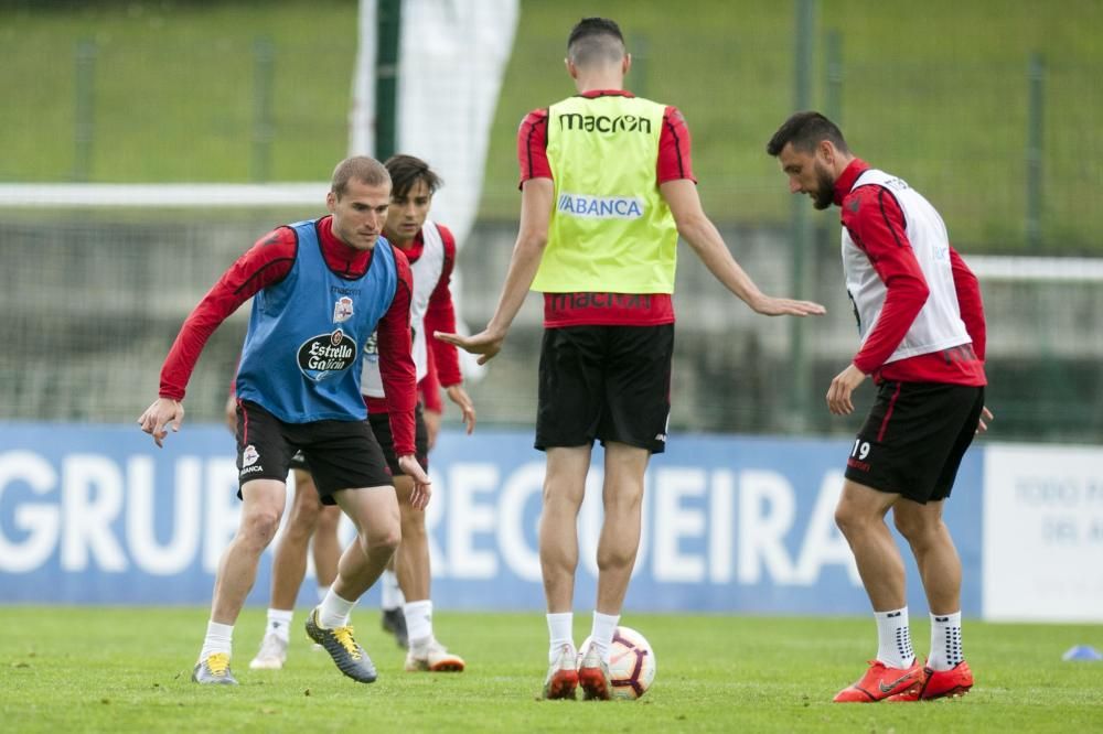 El Dépor quiere golpear primero en Riazor