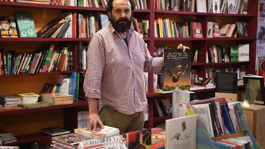 &quot;La clase media que consumía libros ha sufrido. La crisis no está superada&quot;