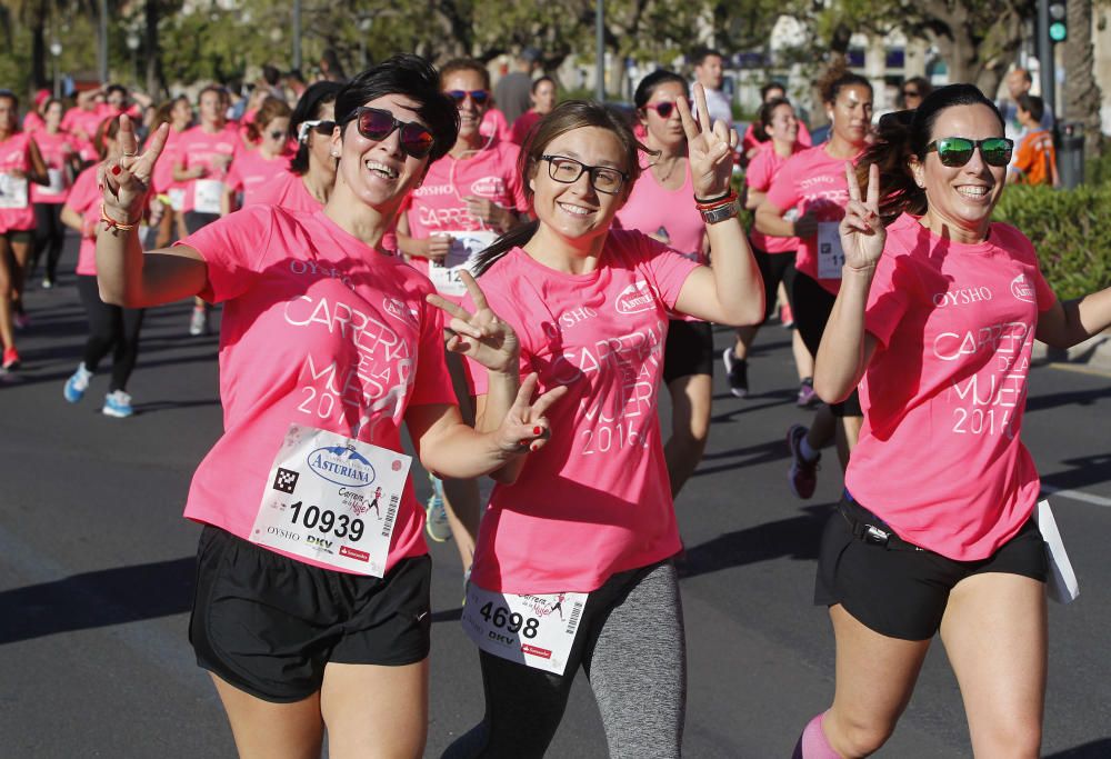 Búscate en la Carrera de la Mujer