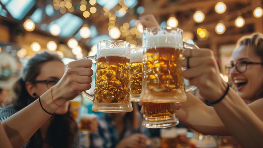 Esto es lo que pasa en tu cuerpo cuando dejas de beber cerveza