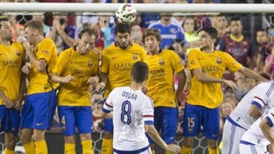 El Chelsea derrota al Barça a la tanda de penals