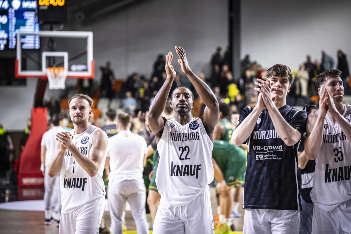 El Wurzburg ganó en Eslovaquia.