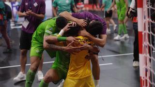 El Palma Futsal tumba al Benfica y luchará por ser campeón de la Champions