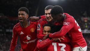 Carrick castiga el City en l’estrena com a tècnic del United