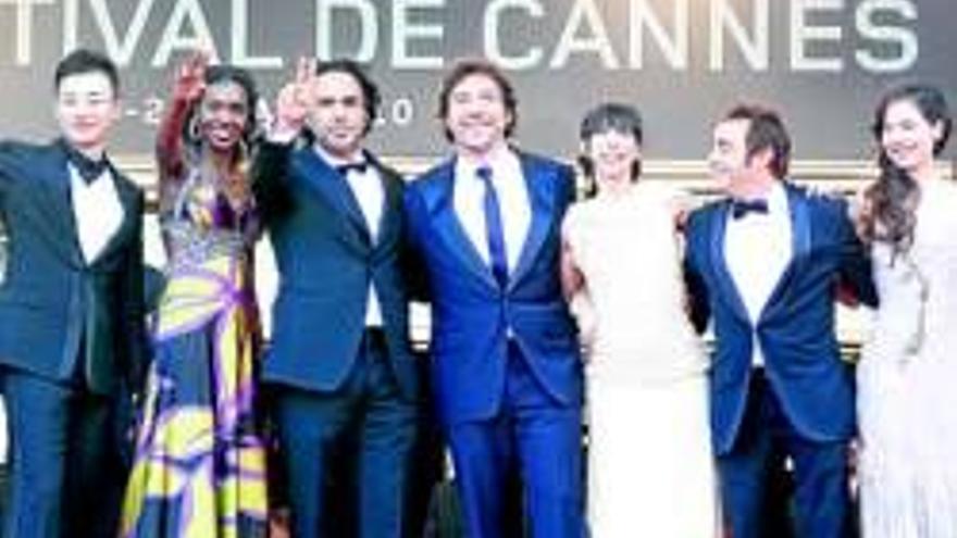 Cannes se rinde a la genialidad interpretativa de Javier Bardem