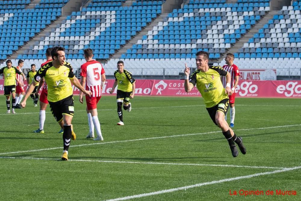 Almería B-Real Murcia