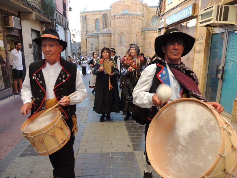 Festival de Folclore en Benavente
