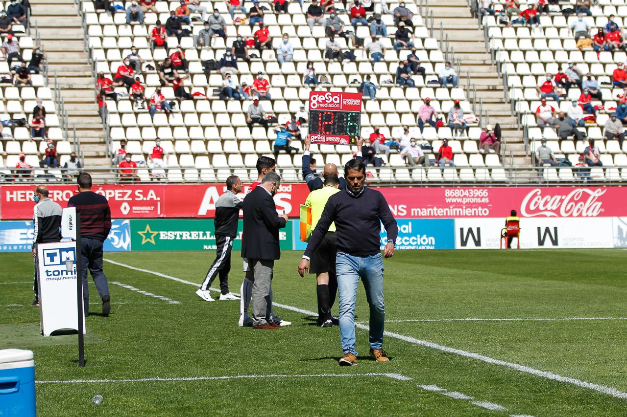 Real Murcia - El Ejido