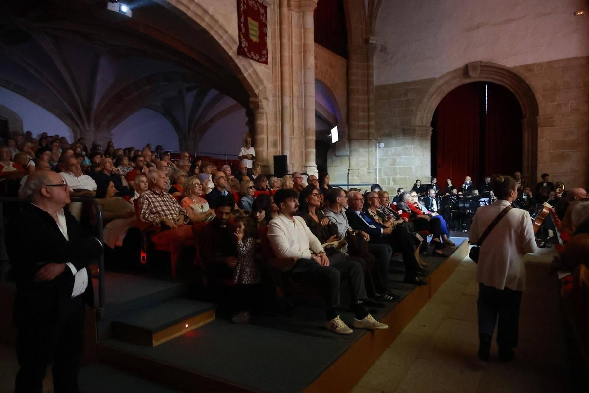 FOTOGALERÍA | Entrega de los Premios Conchita Viera en Cáceres FOTOGALERÍA | Entrega de los Premios Conchita Viera en Cáceres