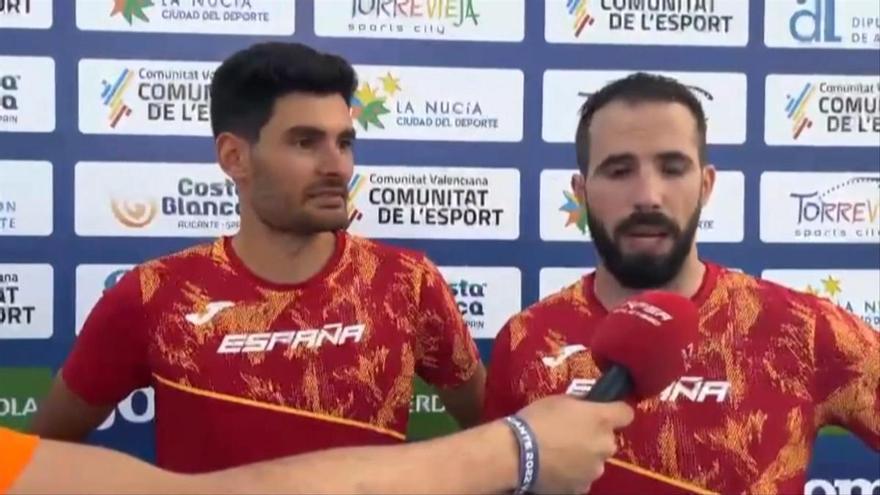 Cuatro atletas valencianos estarán en el Europeo de Birmingham