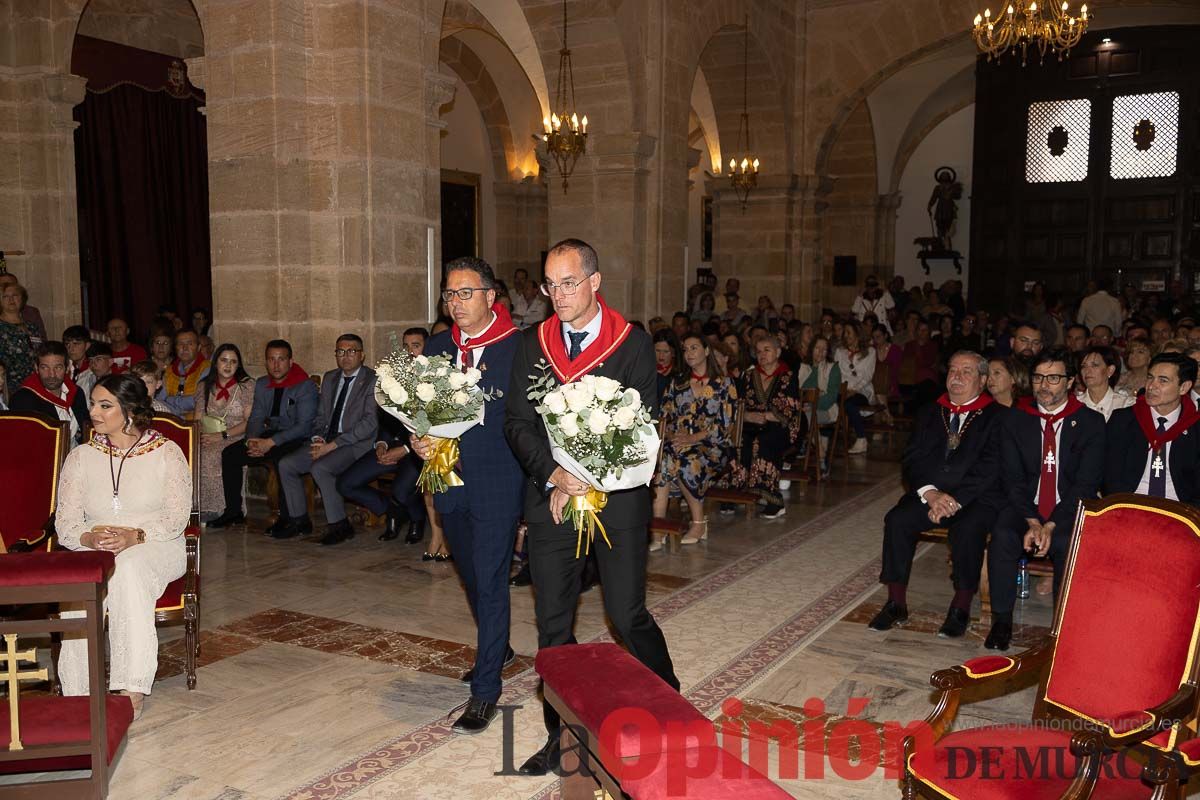 Misa del Bando de los Caballos del Vino