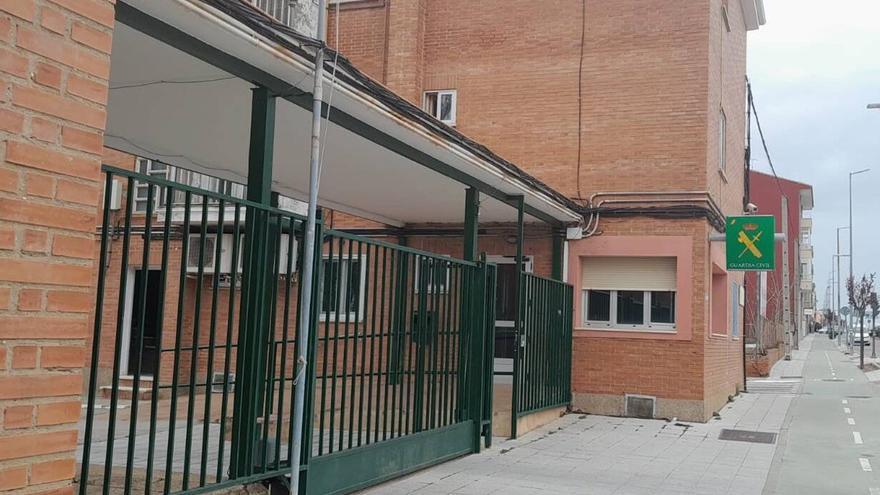 La criminalidad se reduce en un 11% en Toro durante los diez primeros meses del año