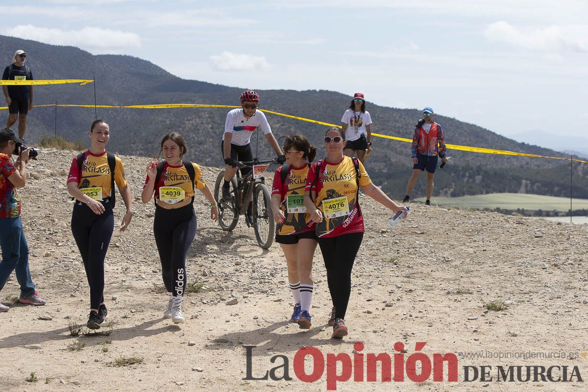 Carrera Arcilasis en Archivel (zona de meta)