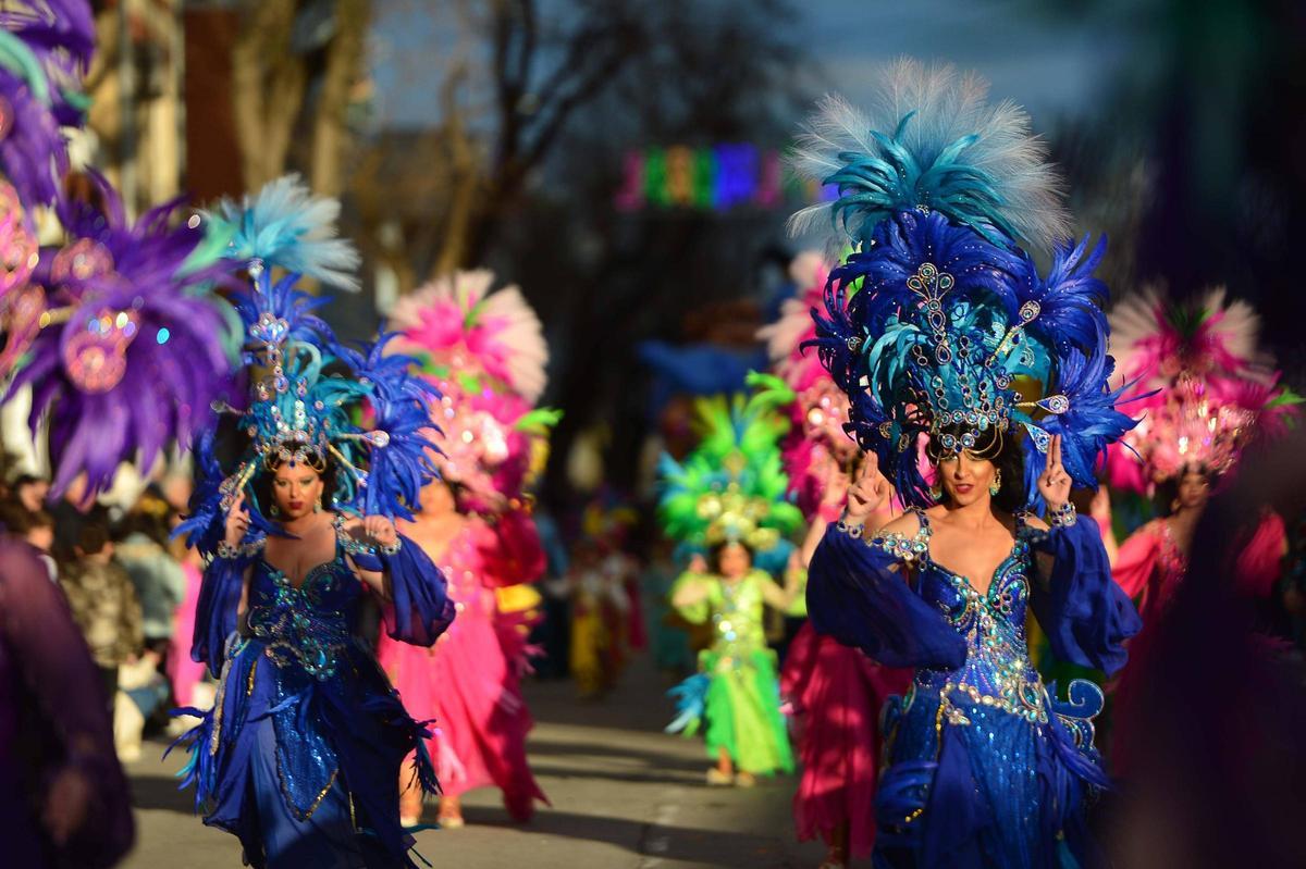 Fotogalería | Navalmoral, puro Carnaval - El Periódico Extremadura