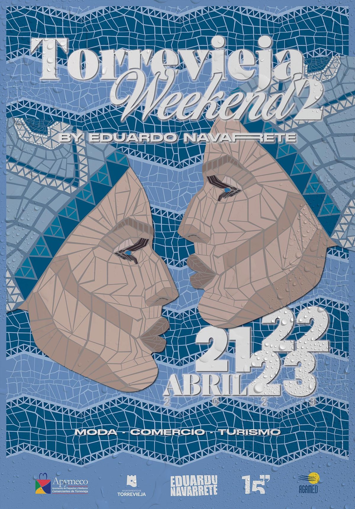 Cartel del Torrevieja Weekend