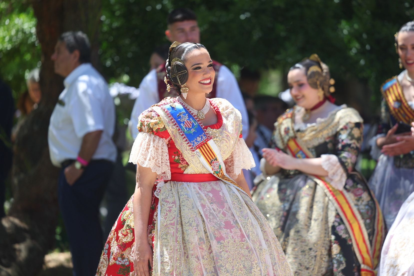 Fiesta de las Juntas Locales en Utiel