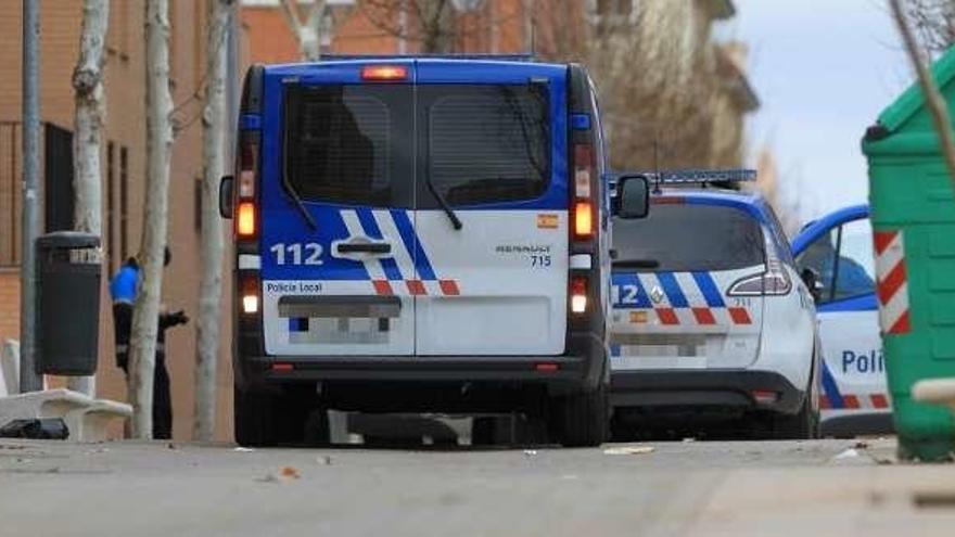 Sorprendido en Salamanca por conducir a alta velocidad y drogado