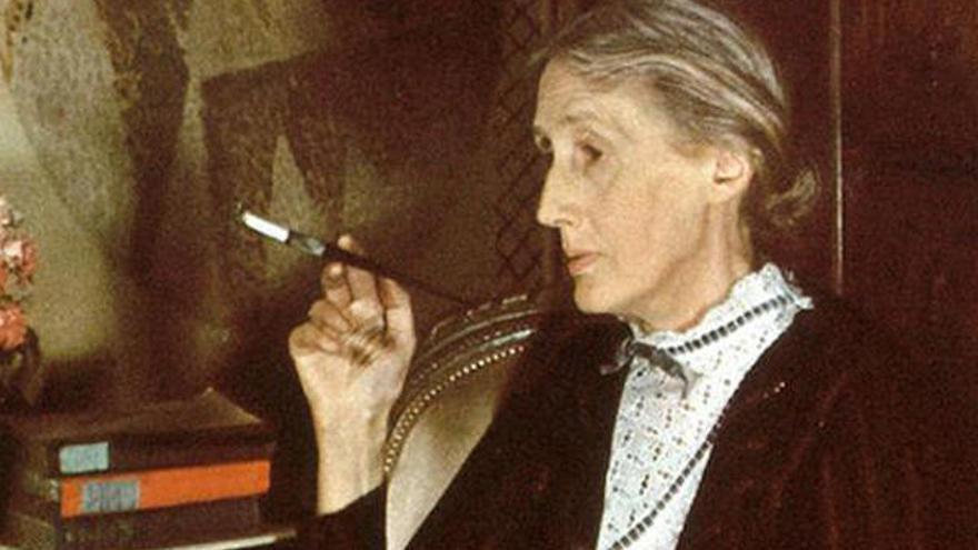 El primer viaje de Virginia Woolf