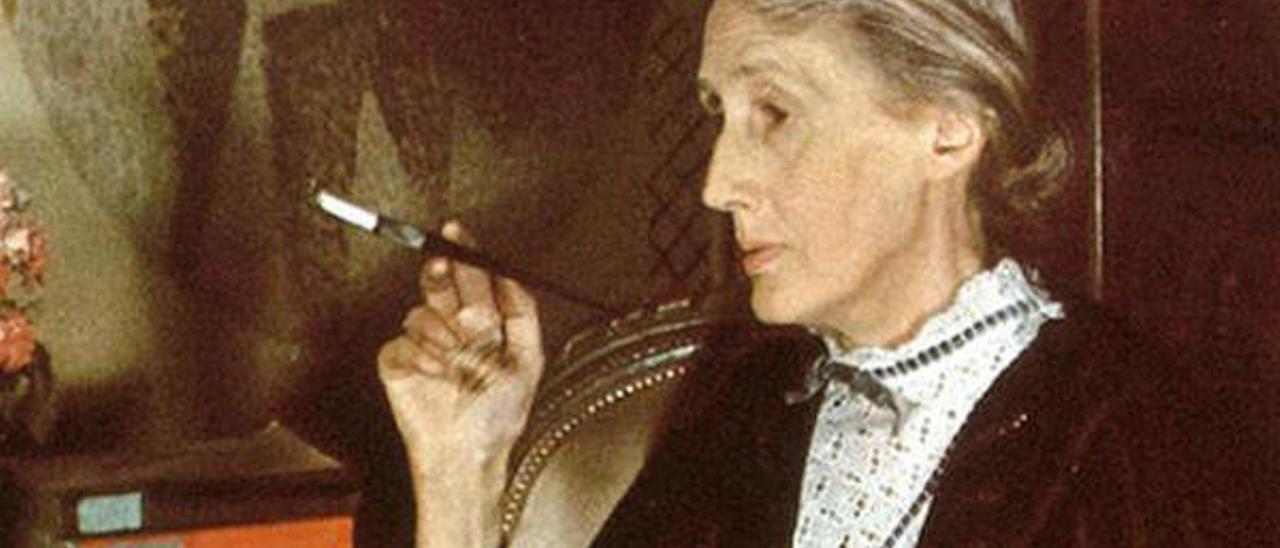 El primer viaje de Virginia Woolf