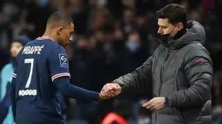 ¡Mbappé no piensa dejar el PSG!