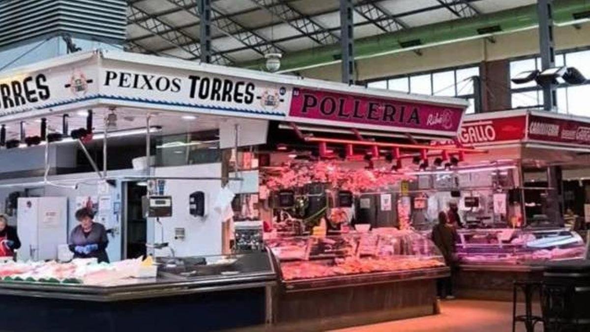 Vilanova busca candidatos para ocuparse de una decena de paradas de sus mercados municipales