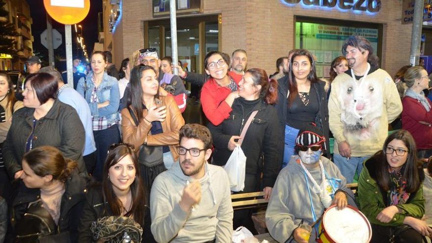 Carnaval de Cabezo de Torres (martes 28 de febrero 2017)