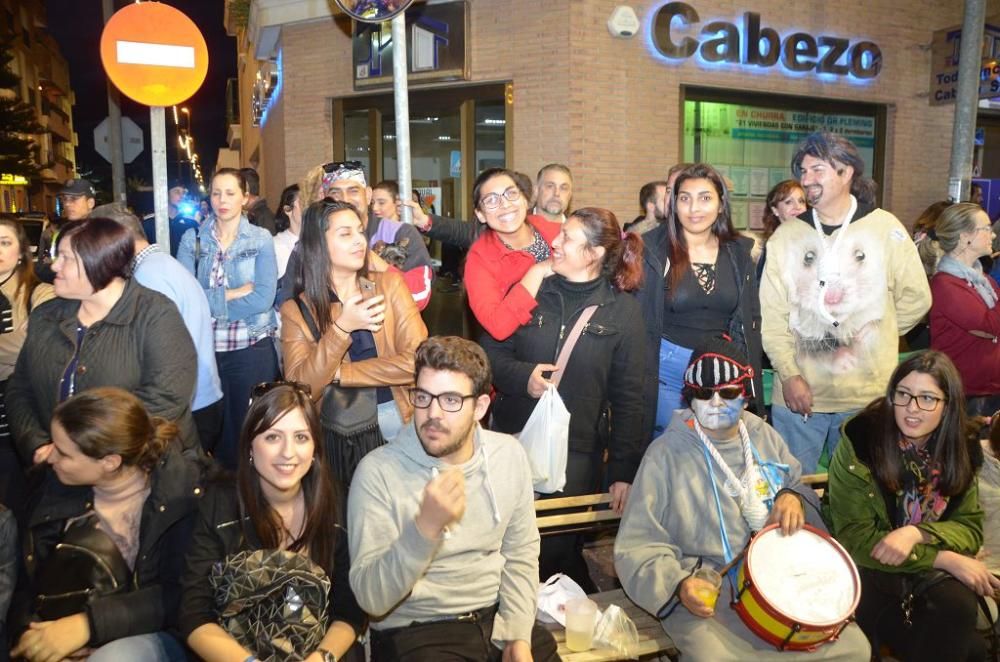 Carnaval de Cabezo de Torres (martes 28 de febrero