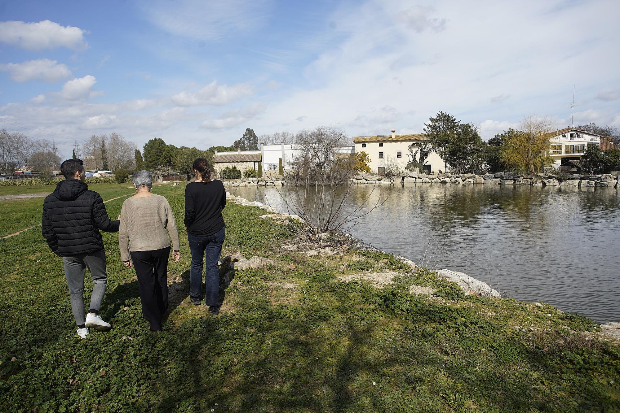 El nou Trueta farà fora una família d’una masia de més de 200 anys