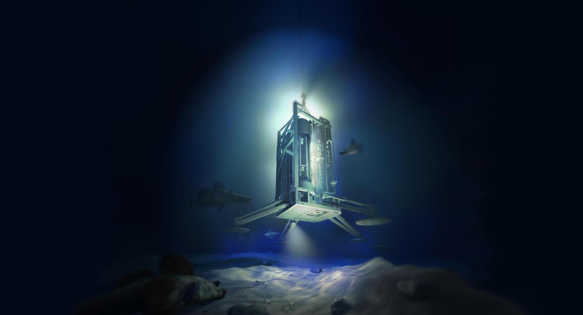 La glaciación de la Antártida comenzó hace 34 millones de años y sólo en la parte Oriental.