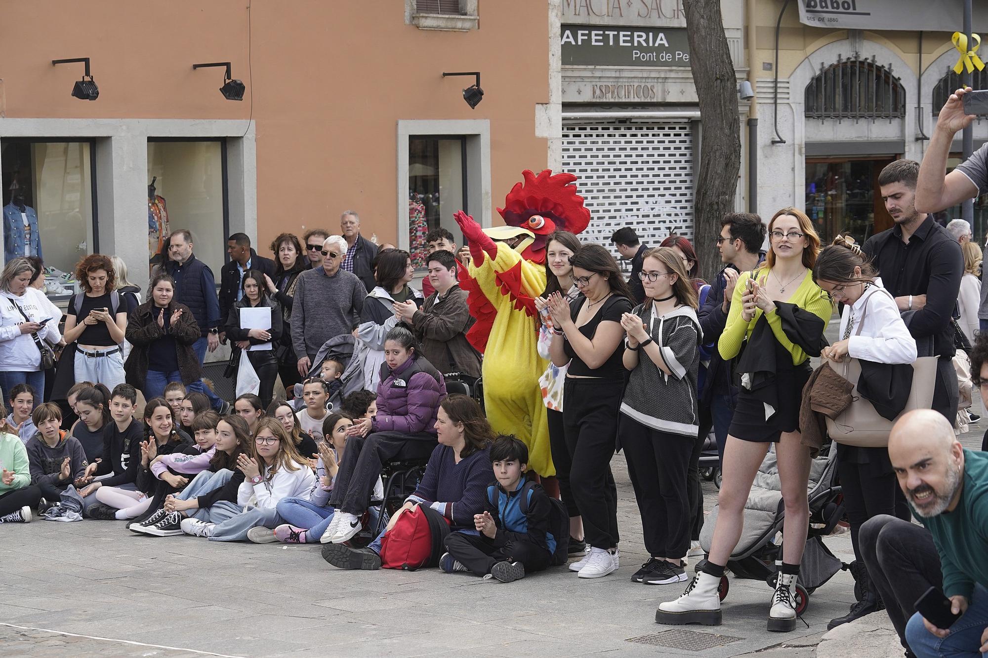 Commemoració del Dia Internacional del Teatre