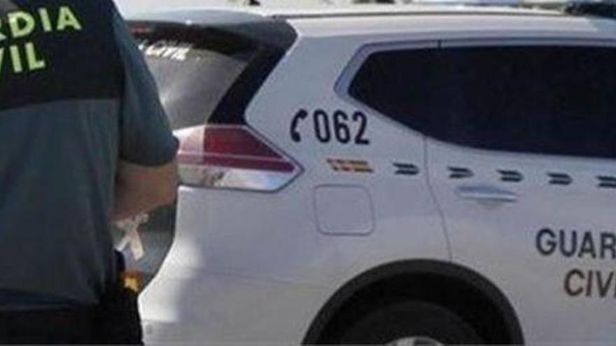 La Guardia Civil detiene a un hombre por el robo en 7 ayuntamientos de Teruel