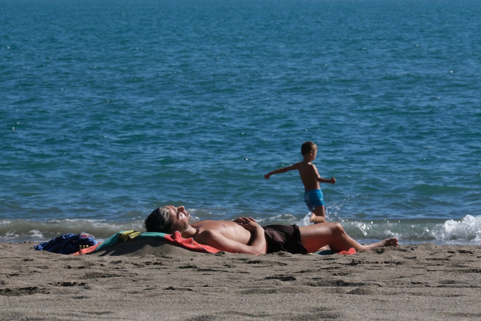 Calor y altas temperaturas en el primer fin de semana de noviembre