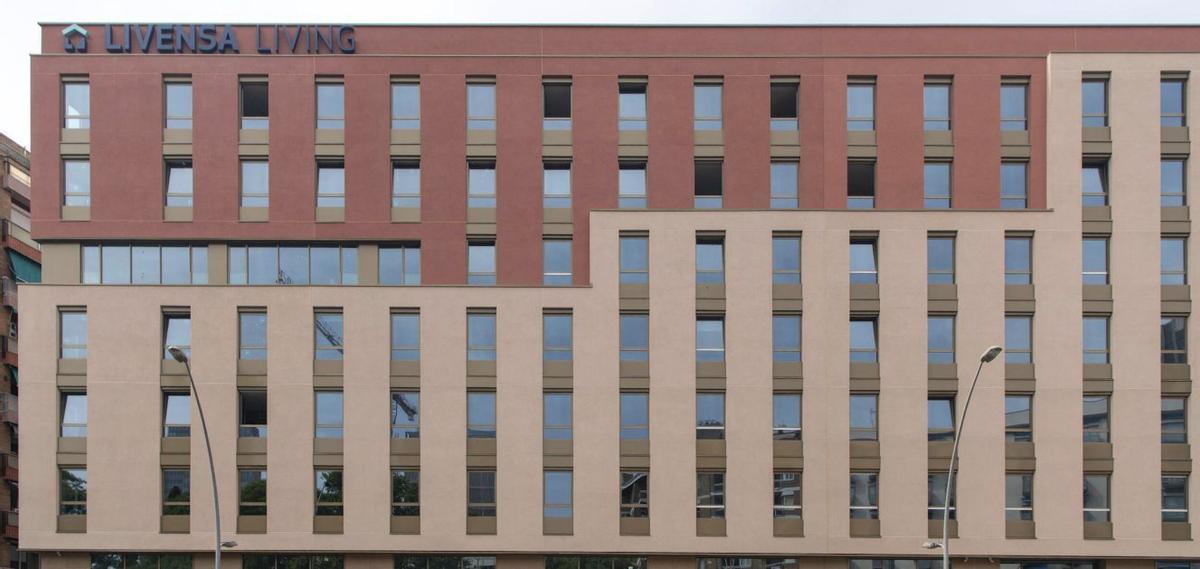 BCN preveu 14.000 llits en residències d’estudiants