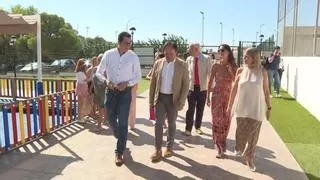 Llorca asegura que la subida salarial del profesorado se aplicará en septiembre