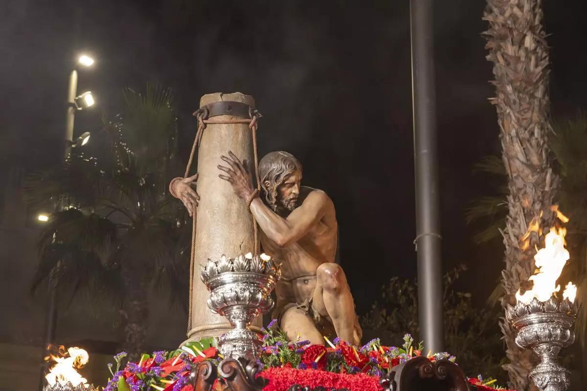 Procesión del Lunes Santo en Torrevieja