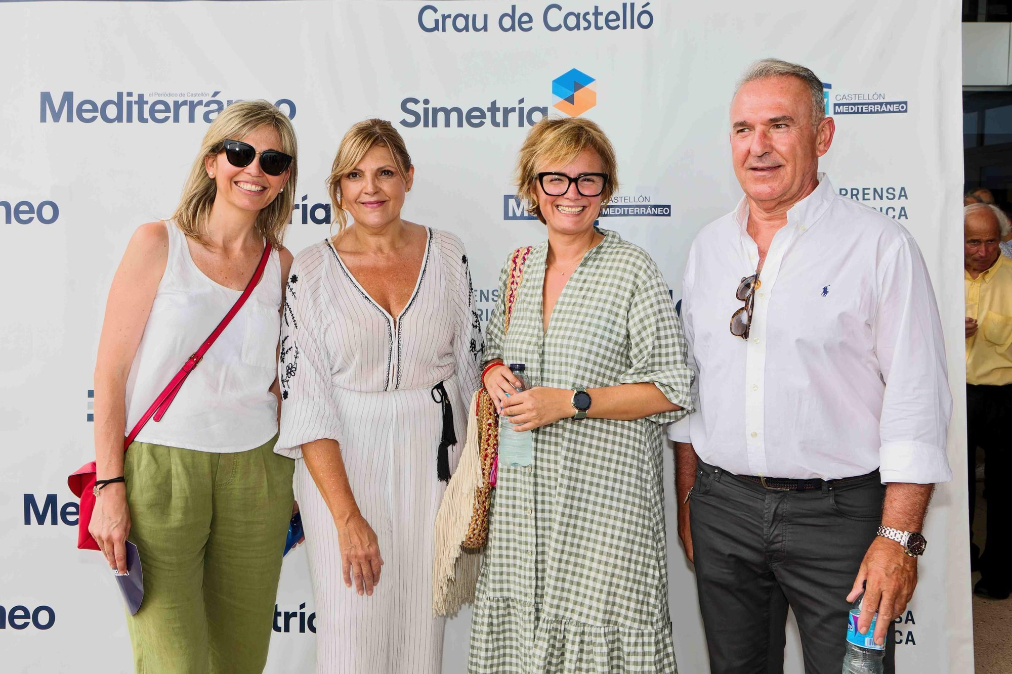 Todas las imágenes de la Bodeguilla de Mediterráneo en las fiestas de Sant Pere 2025
