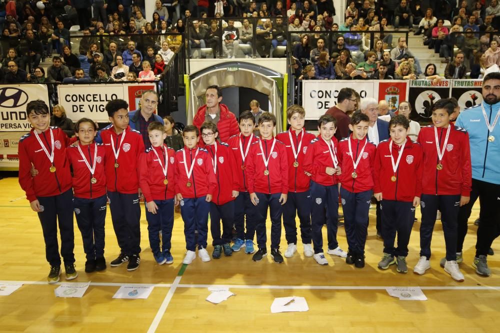 VI Torneo de Nadal Concello de Vigo