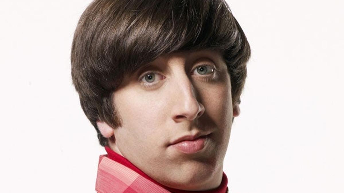 Simon Helberg ha sido padre por segunda vez