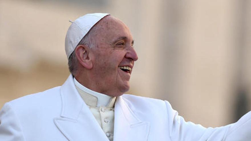 El Papa logra 2 millones de seguidores en Instagram