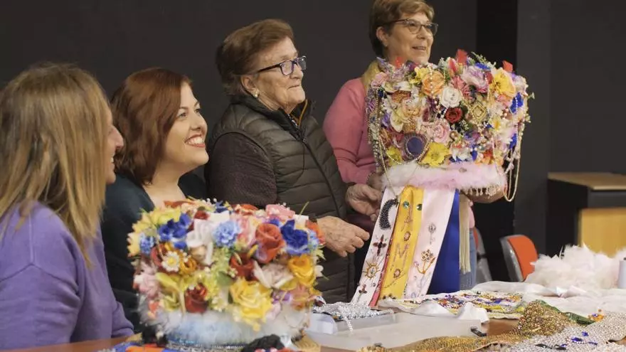 Las mujeres que sostienen el Entroido de Cobres protagonizarán los actos del 8M