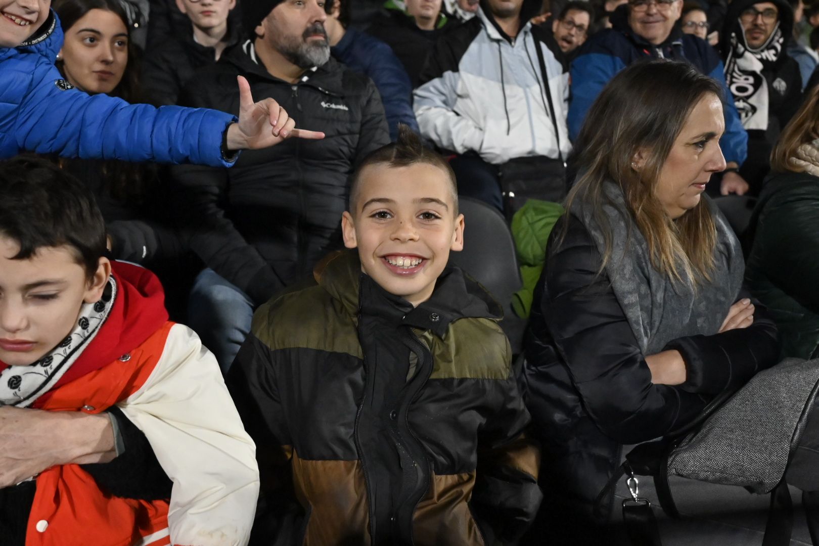 Galería de imágenes: Jornada de puertas abiertas del CD Castellón