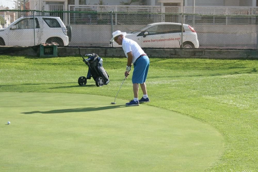 Torneo Estrella de Levante en el Club de Golf de T