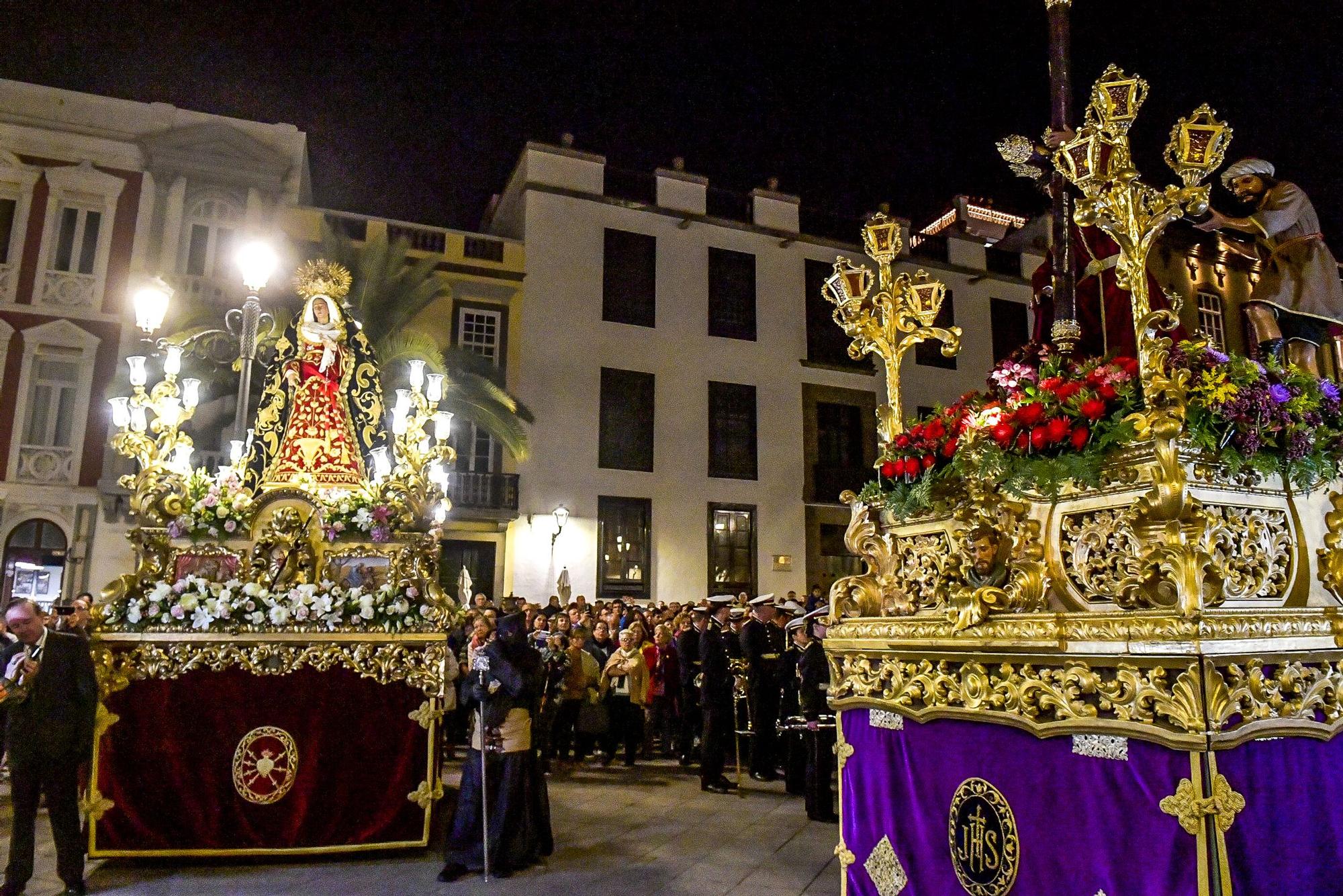 Procesión del Santo Encuentro 2024