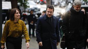 DBRS millora la previsió de deute de la Generalitat per la condonació